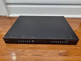 KQ7340CU ULTRAK Quad Processor Cctv Controller