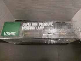 USH2002MA USHIO High Pressure Mercury Lamp Box