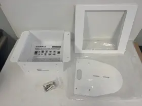 Vaddio 999-2225-018 In Wall Recessed Enclosure For Hd Series Camera Sys