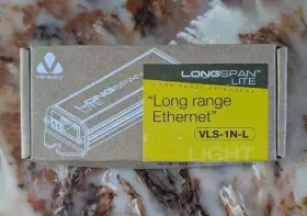 VLS-1N-L VERACITY Longspan Lite Ethernet Extender Great