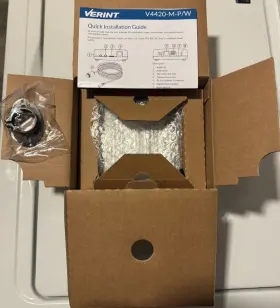 V4420-M-P VERINT Modular Ip Camera #3