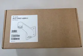 ACC-MNT-ARM-1 VERKADA Wall Mount Bracket Dome Bullet Ip