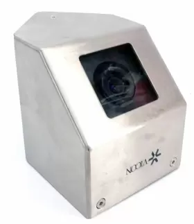 V894CSH VICON Roughneck Corner Cctv Security Camera Vandal #2