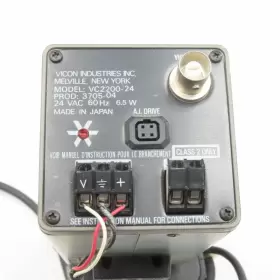 VC2200-24 VICON Pelco Motorized Zoom #2