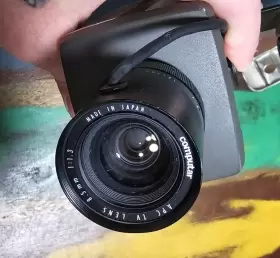 VC265-24 VICON Computar Apc Tv Lens Camera #2