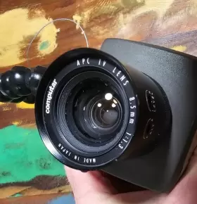 VC265-24 VICON Computar Apc Tv Lens Camera