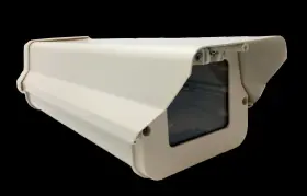 Lchhb VIDEOLARM Housing Heater Blower Wall Mount #3