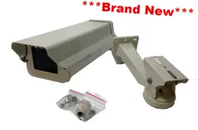 Lchhb VIDEOLARM Housing Heater Blower Wall Mount