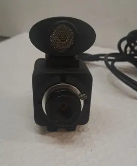 24C7.38USB VIDEOLOGY Badging Camera Lens Ir Light
