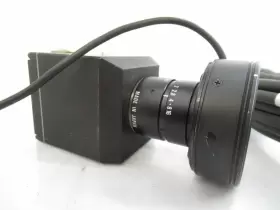 CCD-610 VISION Camera Ccs Led Ring Light Cable Kit #2