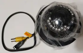 Virxdrbq VISIONTECH ULTRA PRO Armored Cctv Camera Dome Tv Ir