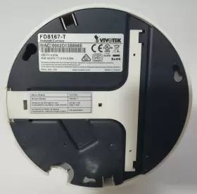 FD8167 VIVOTEK Night Dome Network Camera #2