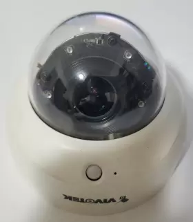 FD8167 VIVOTEK Night Dome Network Camera