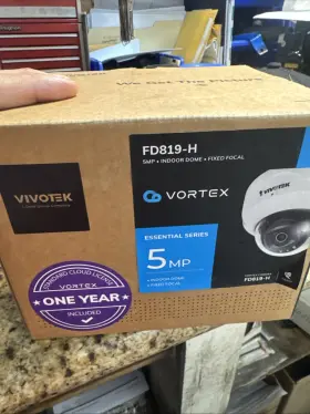Vivotek Fd8167a Fd819-h