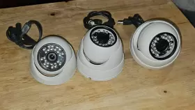 0E-DRSTP800W WBOX Dome Camera Ir Vandal Night Cctv
