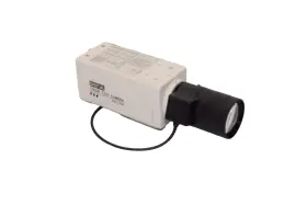 WDAC-5700C WELDEX Digital Ccd Camera Pelco Lens