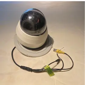 Wisenet Scd-6083r Dome Cctv Camera Wired Closed System Color