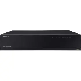 WRN-1610S-8TB WISENET Samsung Wave Poe Nvr Intel Based #2