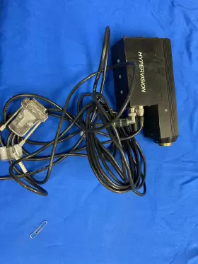 355-3 XYBION ELECTRONIC SYSTEM Hypervision Camera Cabels
