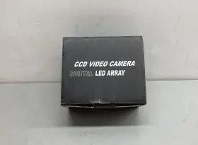 CM-S38301-SV ZMODO Ccd Video Security Camera Digital Led Ir