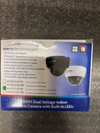 Speco Technologies Hled33d1b 700 Tvl 960h Dual Voltage Indoor Dome Camera. Fixed Price $69.99.