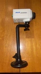 Pelco Ccq1400a Color Ccd Camera Used 12v Tested Working. Fixed Price $51.92.