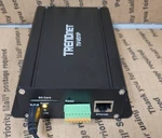 Trendnet Single Poe Analog Ip Video Encoder For Cctv Cameras Tv-vs1p/a-powers On. Fixed Price $69.99.