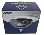 Pelco Ims0dn10-1e Sarix Fixed Outdoor Minidome 0.5 Mp Day/night 2.8-10, Clear. Fixed Price $68.99.