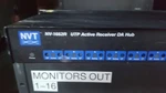 Nvt Nv-1662r Utp Active Receiver Da Hub (rbd6.2). Fixed Price $90.26.