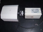 Javelin Ccd Vidichip Ii Cctv Camera Je-7742a With Zoom Lens. Fixed Price $165.00.