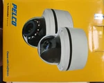 Pelco Imp121-1is 1 Megapixel Network Indoor Dome Camera, 3-10.5mm Lens. Fixed Price $70.00.