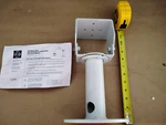 Em1009u Medium Duty Ceiling/pedestal/wall Mount. Fixed Price $59.00.