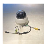 Wisenet Scd-6083r Analog Dome Security Camera White Wired Bnc 12v Indoor/outdoor. Fixed Price $34.99.