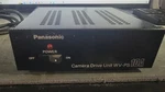 Panasonic Wv-ps10a Camera Drive Unit, Used, Out Of Functioning System. Fixed Price $19.99.