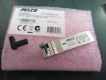 Pelco Fsfp-agsm1lc20 Fsfp Tranceiver With Lc & Sfp Conn.single Mode. Fixed Price $220.00.
