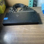 Nvt Nv-3213a Cctv Twisted Pair Passive Transceiver Hub. Fixed Price $49.97.