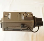 Panasonic Cctv Camera Wv-bl204 Tv Lens Wv-la12b2 Japan Untested Parts Only. Fixed Price $44.09.