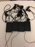 Parker Vision Trp-2000-00 Camera Tracker W/tracking Ring Belt Lot Of (4). Fixed Price $74.74.