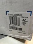 Pelco Is50-dwsv8s Camclosure 2 Environment Surface Dws Smoked Dome, 3.8-8 Lens. Fixed Price $129.99.