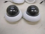 Lot Of 2 Ganz Zc-d5212nxa Indoor Color Dome Camera Cameras Free Shipping. Fixed Price $79.99.