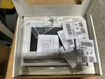 Abb H82364-w Indoor Video Station Os Iptouch Door Entery Camera. Fixed Price $325.00.