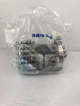 Pelco Astro-brac Ab-3004 Clamp Kit 42 Stainless Steel - Traffic Light. Fixed Price $40.00.