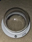 Pelco Imp321a-1is Dome Only -used, Decent Shape. Fixed Price $9.99.