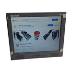 Marshall M-lynx-15-wm Lcd Tft Monitor, 15in, Cvbs/hdmi/vga Video, 100-230vac. Fixed Price $279.00.