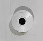 Bosch Flexidome Panoramic Dome Camera 5100i - 12mp Nds-5704-f360-a (tote 25). Fixed Price $200.00.
