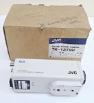 Jvc Tk-1270u Color Video Camera Head Dc 12v 7.6w. Fixed Price $180.50.