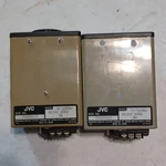 Lot Of (2) Jvc Tk-s200u Video Camera Ac24v 60hz 3w. Fixed Price $40.00.