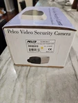 Pelco Cc3610h-7 Cctv Video Surveillance Camera W/ Enclosure And Bracket Eh35. Fixed Price $115.00.