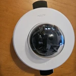 Pelco Ime322-1es 3 Megapixel Network Outdoor Dome Camera With Bracket. Fixed Price $175.00.