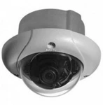 New Pelco Ims0lw10-1 Sarix 0.5mp Day/night Ip Mini Dome Camera, 2.8-10mm Lens. Fixed Price $299.99.